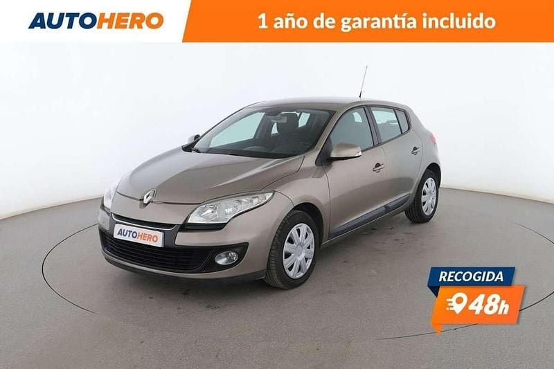 Marrón Usado 2013 Renault Mégane III Expression Berlina | 7799 € (Precio justo) - Imagen 1/3