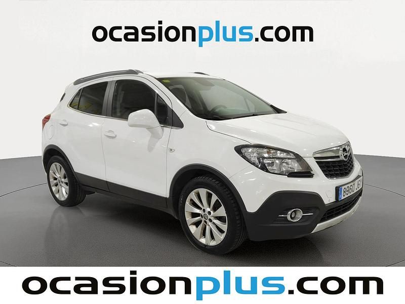 Usado Opel Mokka Excellence 136 CV (100 kW) 2015 Blanco SUV