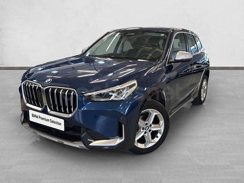 Usado BMW X1 Luxury Line 163 CV (119 kW) 2023 Azul SUV