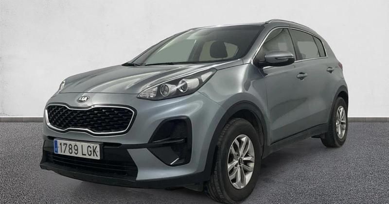 Usado Kia Sportage 132 CV (97 kW) 2020 SUV