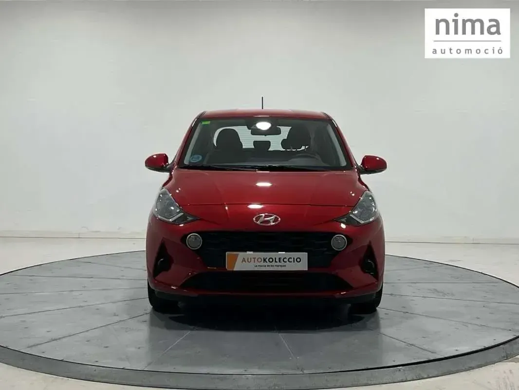 Usado Hyundai i10 67 CV (49 kW) 2022 Utilitario