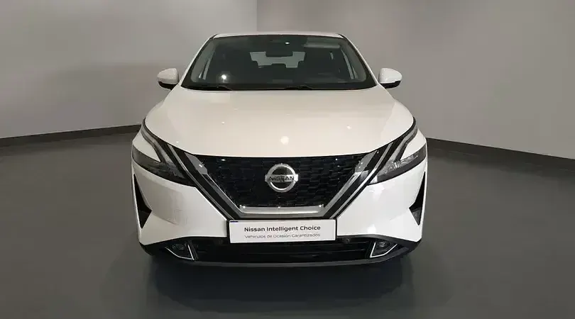 Usado Nissan Qashqai Acenta 158 CV (116 kW) 2022 Kori white SUV