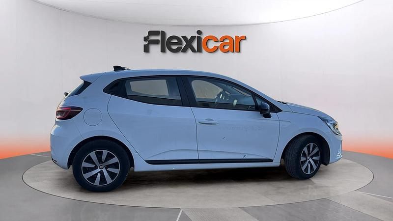 Usado Renault Clio V Equilibre 101 CV (74 kW) 2023 Blanco Utilitario