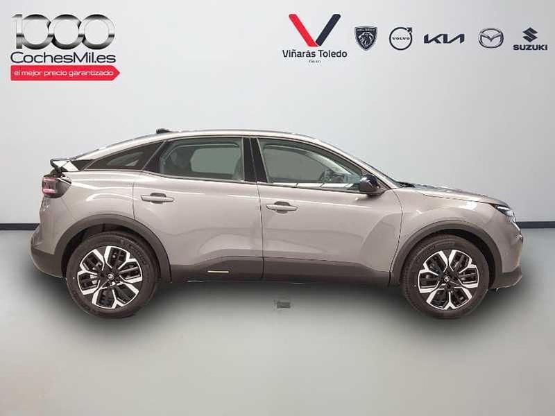 Nuevo Citroën C4 Business Class 145 CV (106 kW) 2026 Gris SUV