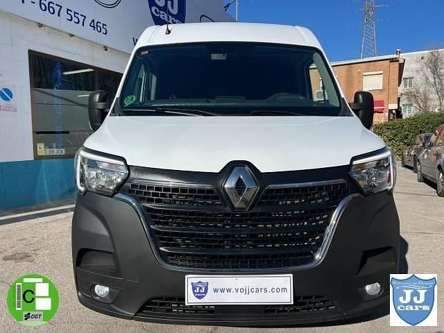 Brugt Renault Master 135 HK (99 kW) 2022 Hvid MPV