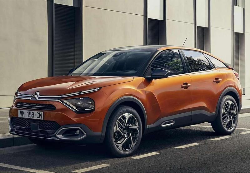 Negro Usado 2023 Citroën C4 PureTech Utilitario | 14.590 € (Buen precio) - Imagen 1/1