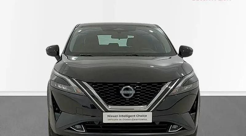 Usado Nissan Qashqai Acenta 158 CV (116 kW) 2024 Negro zaino SUV