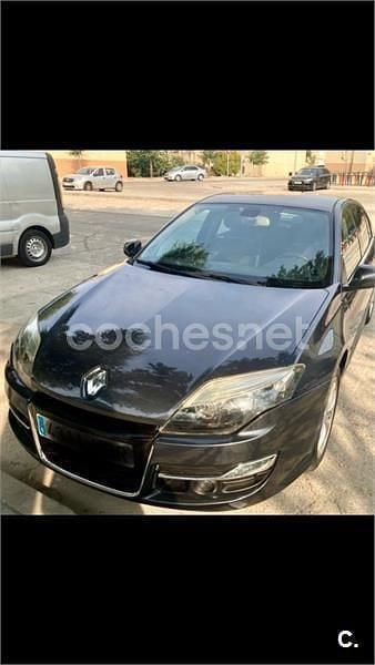 Gris / plata Usado 2012 Renault Laguna III Dynamique Berlina | 5300 € (Precio justo) - Imagen 1/4