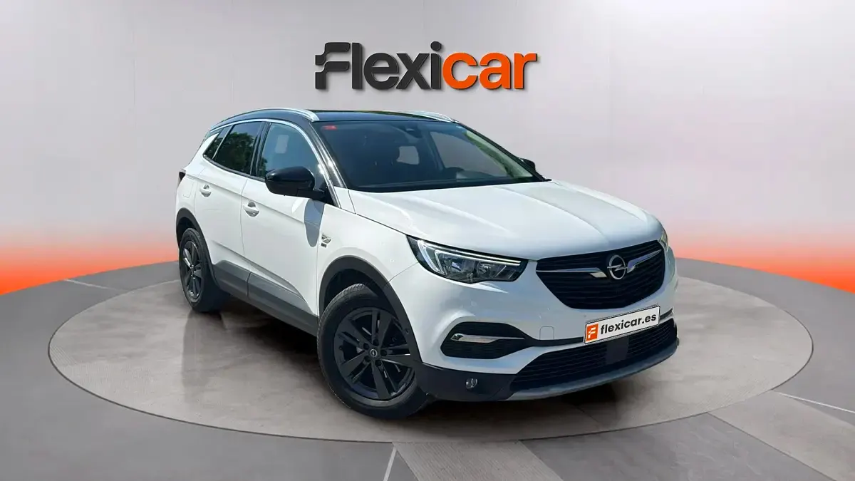 Usado Opel Grandland X 131 CV (96 kW) 2019 SUV