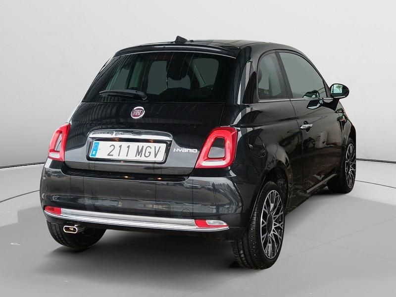 Usado Fiat 500 Dolcevita 69 CV (50 kW) 2023 Blanco Utilitario