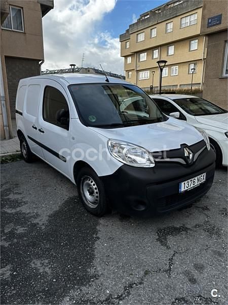 Blanco Usado 2021 Renault Kangoo Familiar | 9990 € (Buen precio) - Imagen 1/4
