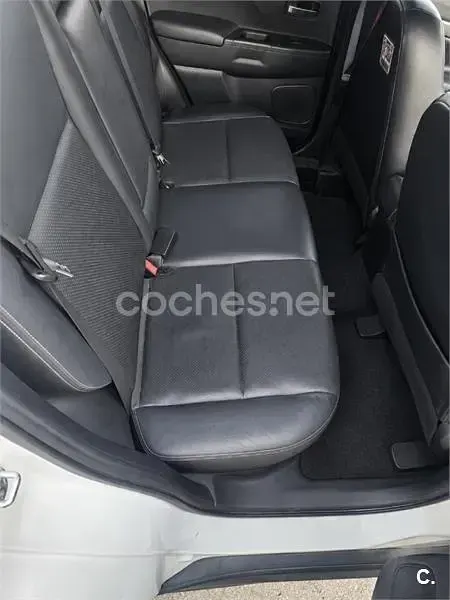 Usado Mitsubishi ASX 150 CV (110 kW) 2010 Blanco SUV