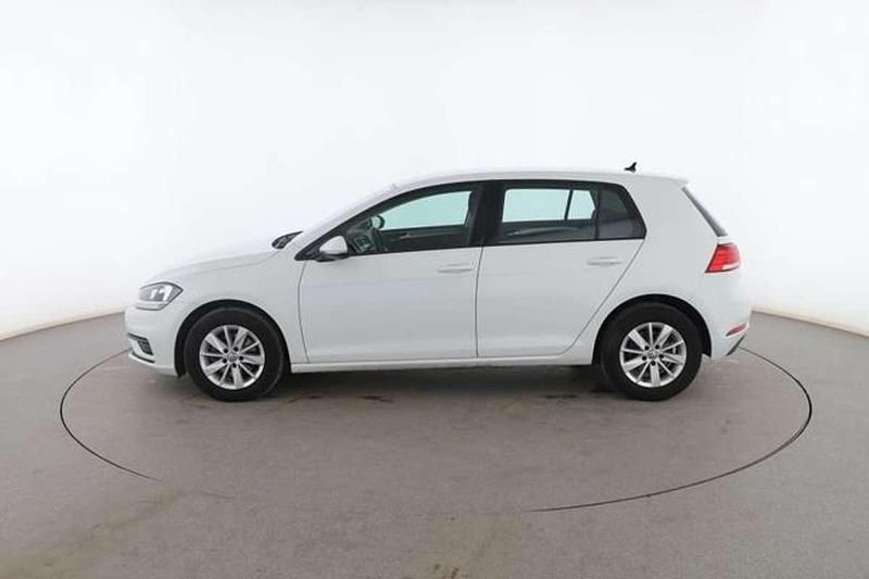 Usado VW Golf VII Edition 116 CV (85 kW) 2019 Blanco Utilitario