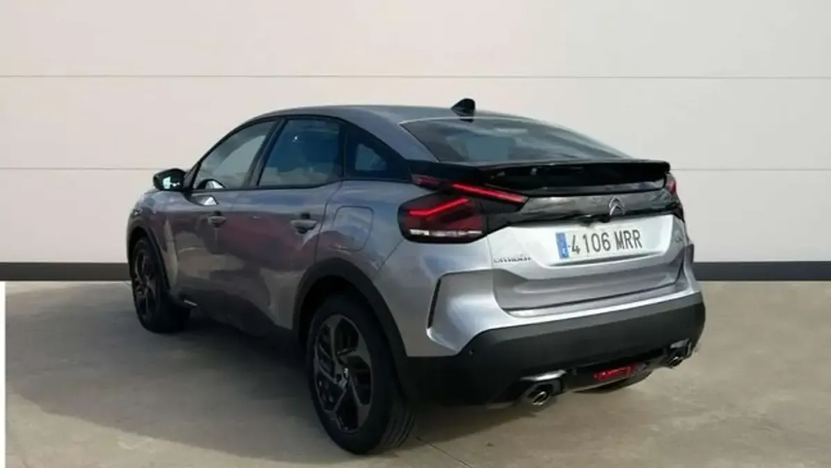 Usado Citroën C4 PureTech 131 CV (96 kW) 2024 Gris SUV