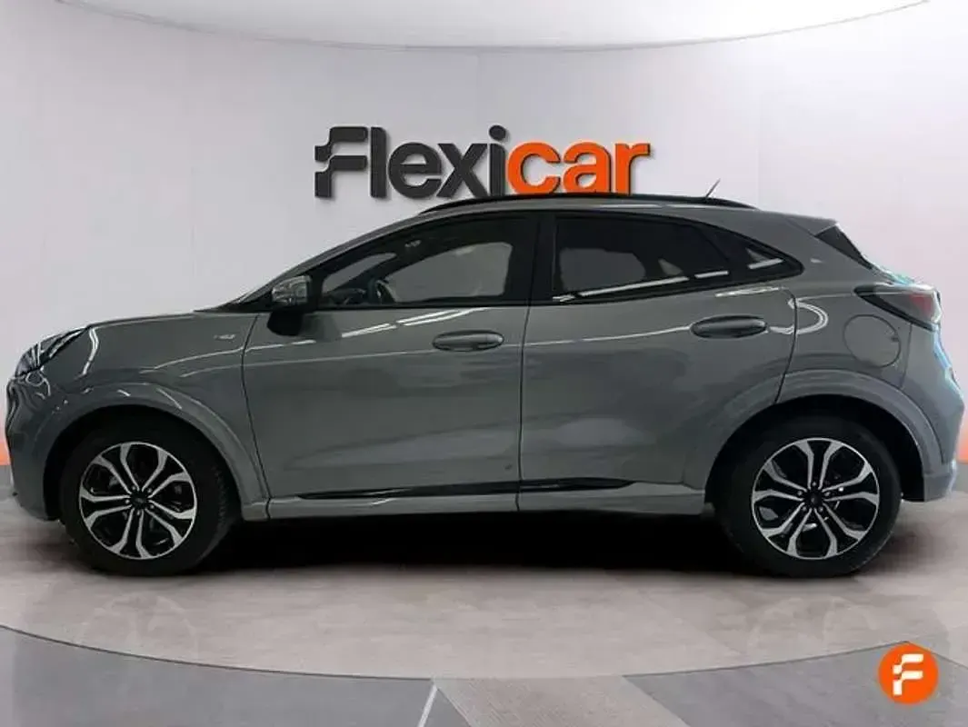 Usado Ford Puma ST-Line 125 CV (91 kW) 2023 Gris SUV