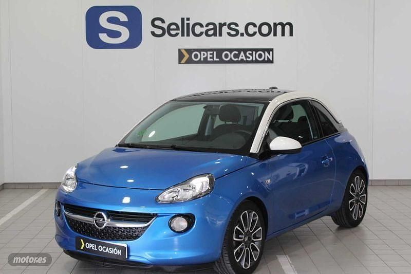 Usado Opel Adam 87 CV (63 kW) 2016 Utilitario