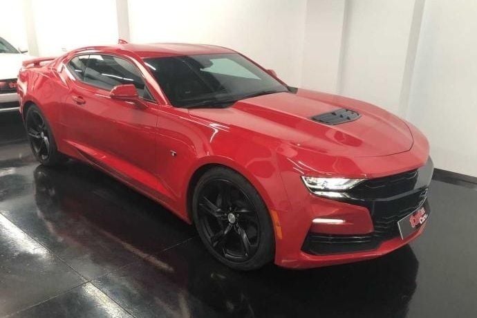 Usado Chevrolet Camaro SS 455 CV (334 kW) 2019