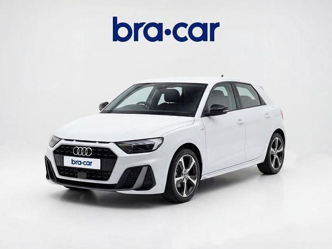 Usado Audi A1 Sportback 95 CV (69 kW) 2023 Blanco Utilitario