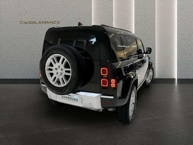 Usado Land Rover Defender S 303 CV (222 kW) 2025 Negro SUV