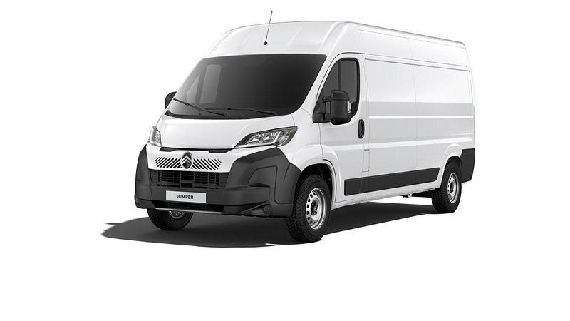 Nuevo Citroën Jumper 140 CV (102 kW) 2025 Blanco Monovolumen