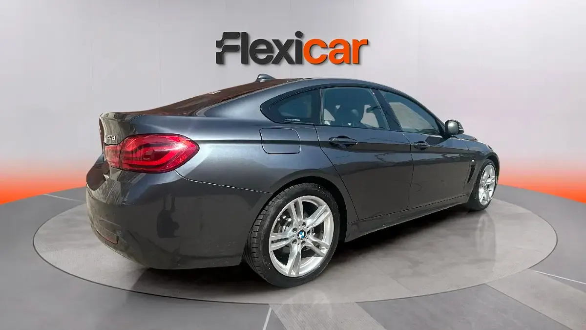 Usado BMW 420 Gran Coupé 190 CV (139 kW) 2019 Gris Coupe