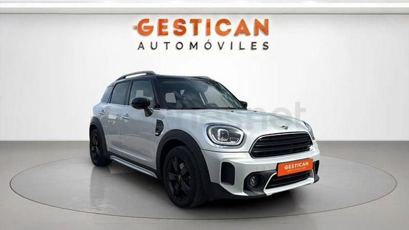Usado Mini Cooper Countryman 136 CV (100 kW) 2022 Blanco SUV