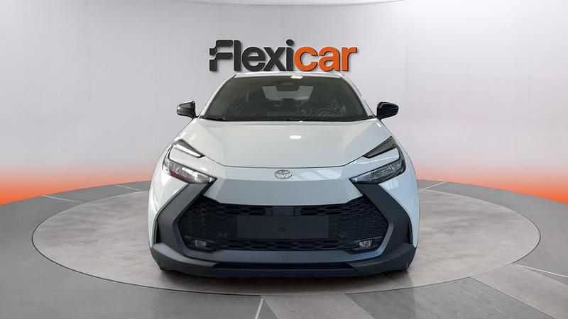 Usado Toyota C-HR Active 140 HP (102 kW) 2024 Branco SUV