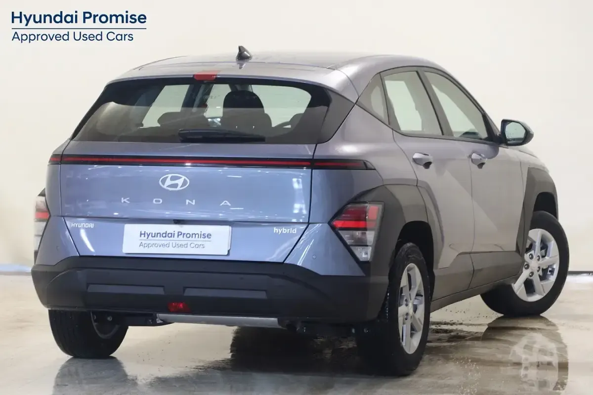 Usado Hyundai Kona 128 CV (94 kW) 2025 SUV