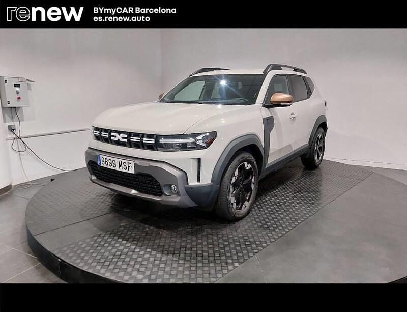 Marrón Usado 2024 Dacia Duster Extreme SUV | 25.648 € - Imagen 1/4
