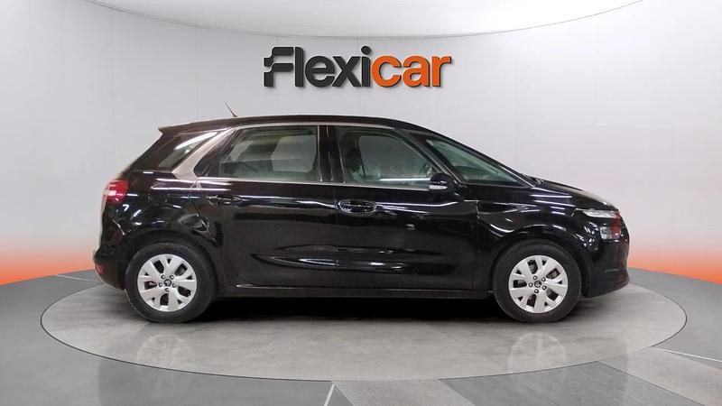 Brugt Citroën C4 Picasso First 110 HK (80 kW) 2016 Sort MPV
