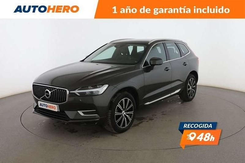 Usado Volvo XC60 Inscription 192 CV (141 kW) 2018 Gris SUV
