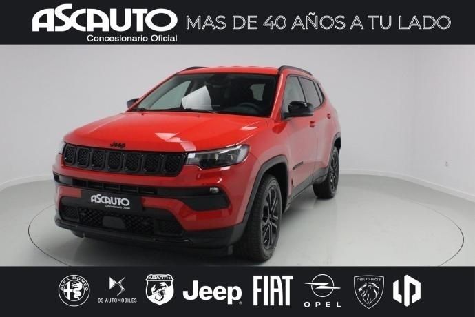 Nuevo 2024 Jeep Compass Night Eagle SUV | 30.900 € (Precio justo) - Imagen 1/4