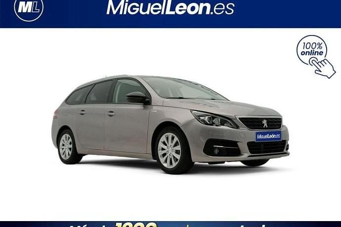 Usado Peugeot 308 Style 102 CV (75 kW) 2020