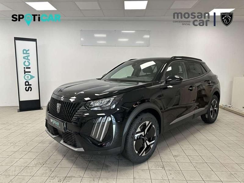 Usado Peugeot 2008 Allure 101 CV (74 kW) 2024 Negro SUV