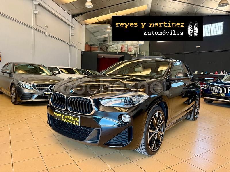 Negro Usado 2018 BMW X2 Shadowline SUV | 27.900 € (Un poco caro) - Imagen 1/4