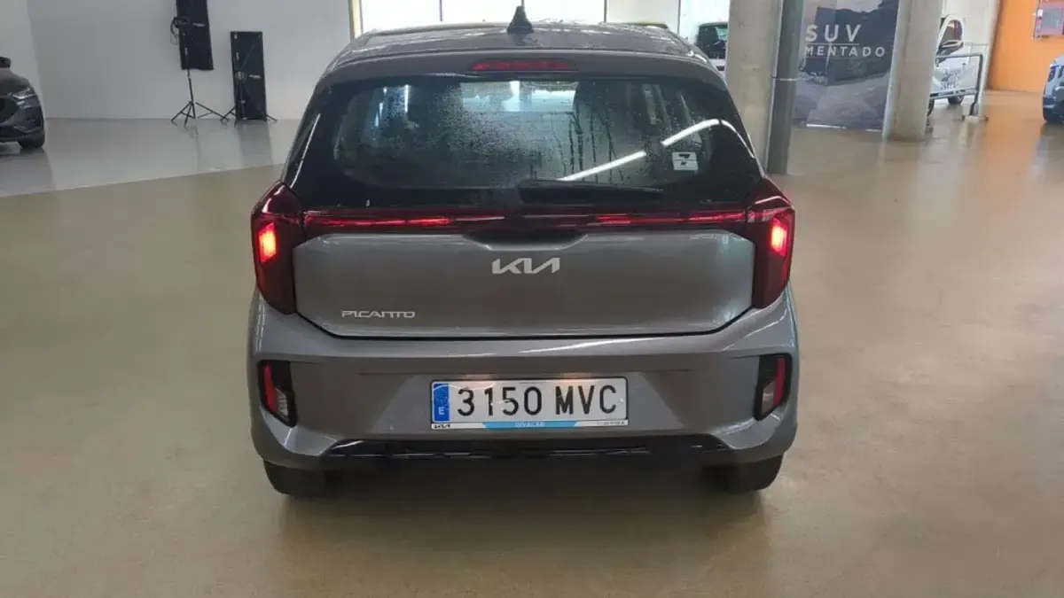 Usado Kia Picanto 63 CV (46 kW) 2024 Utilitario