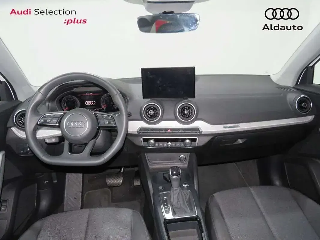 Usado Audi Q2 Advanced 150 CV (110 kW) 2025 Blanco SUV