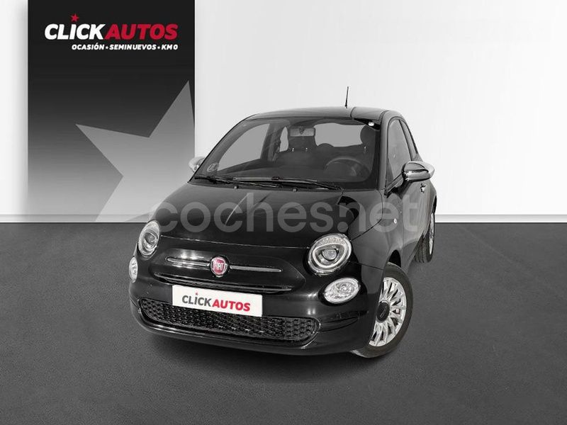Gris Usado 2023 Fiat 500 Utilitario | 11.650 € (Precio justo) - Imagen 1/4