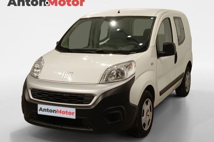 Usado 2022 Fiat Fiorino Monovolumen | 12.900 € (Precio justo) - Imagen 1/4