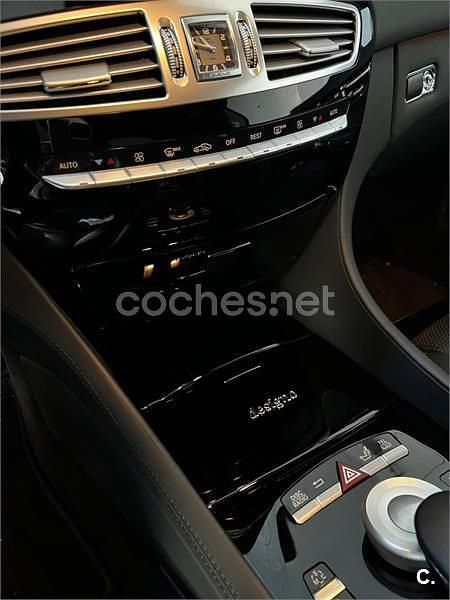 Usado Mercedes CL63 AMG AMG 525 CV (386 kW) 2009 Negro Coupe