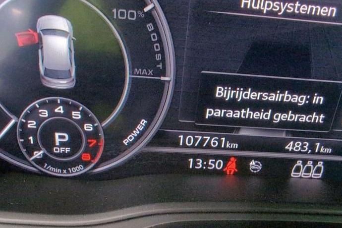 Usado Audi Q5 Sport 299 CV (219 kW) 2020 Negro SUV
