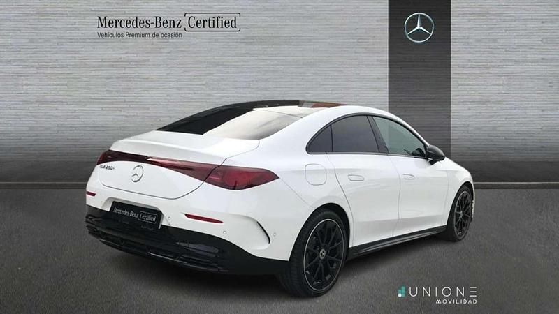 Usado Mercedes CLA250 15 CV (11 kW) 2025 Berlina