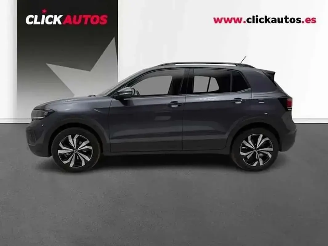 Occasion VW T-Cross 116 ch (85 kW) 2025 Gris SUV