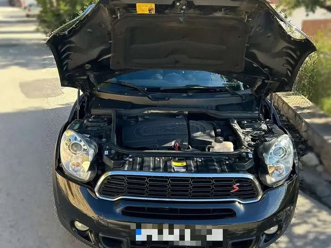 Usado Mini Cooper SD 143 CV (105 kW) 2013 Negro Utilitario