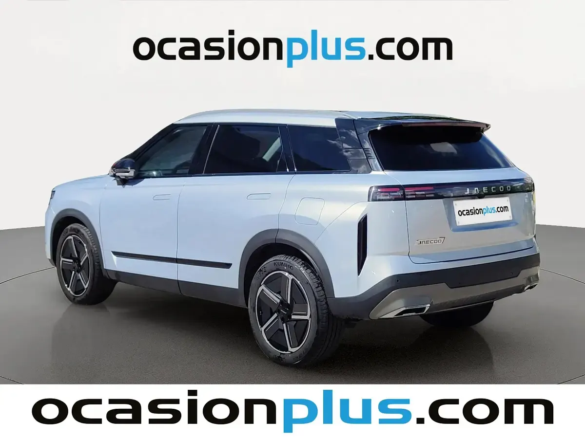 Usado Jaecoo 7 147 CV (108 kW) 2025 Gris plata SUV