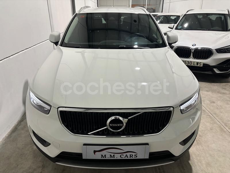 Usado Volvo XC40 Momentum 150 CV (110 kW) 2019 Blanco SUV