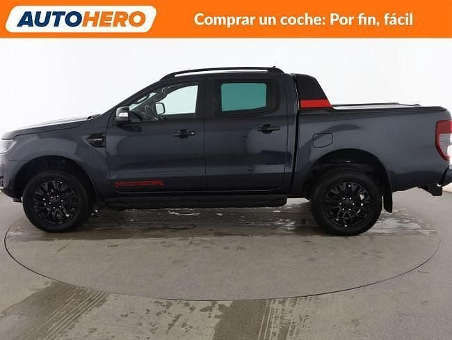 Usado Ford Ranger Wildtrack 213 CV (156 kW) 2020 Gris Pickup/Camioneta
