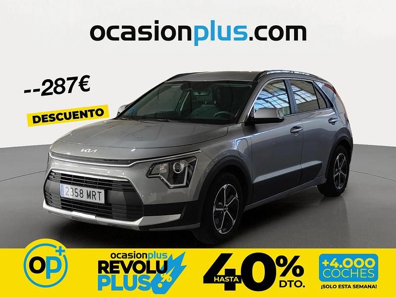 Usado Kia Niro 183 CV (134 kW) 2024 Blanco SUV