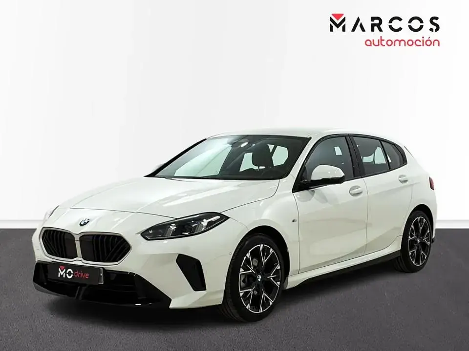 Usado BMW 118 150 CV (110 kW) 2025 Utilitario