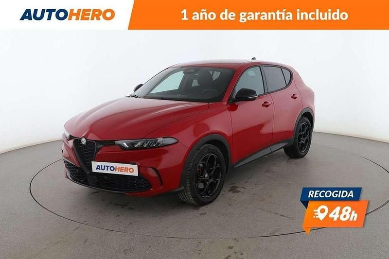 Rojo Usado 2024 Alfa Romeo Tonale Sprint SUV | 28.951 € - Imagen 1/3